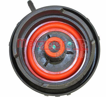 Membrana, ventilación bloque motor METZGER ref. 2385067